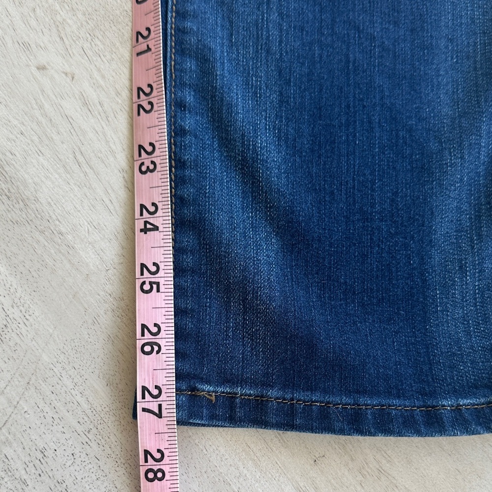 INC International Concepts Dark Blue Jeans - Picture 12 of 12